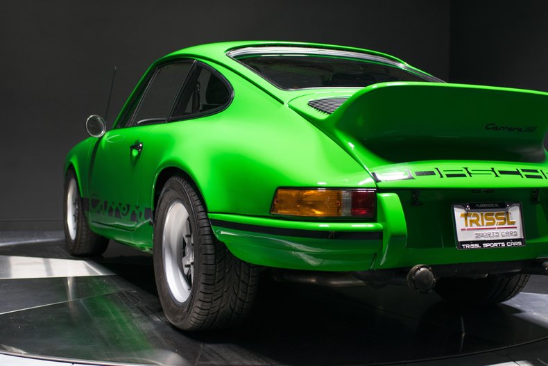 1971 Porsche 911 E | TRISSL SPORTS CARS - Classic Porsche Specialists