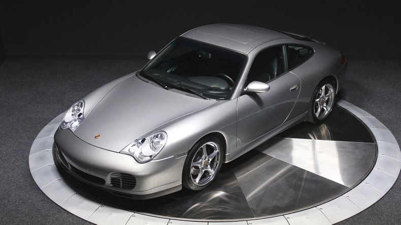 2004 Porsche Carrera
