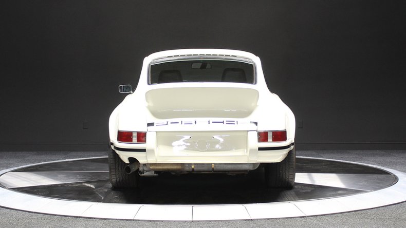 1983 Porsche 911 SCRS