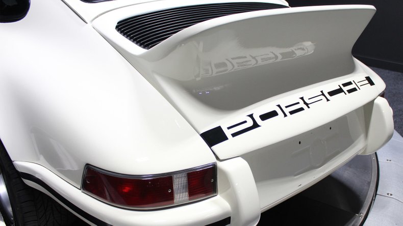 1983 Porsche 911 SCRS