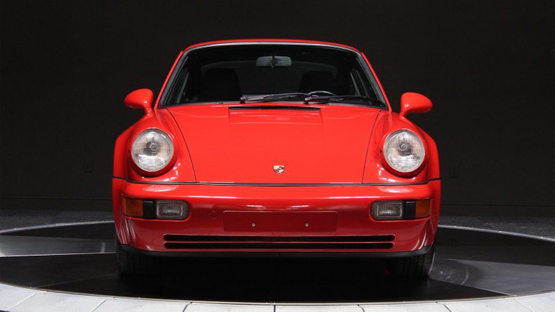 1994 Porsche C4