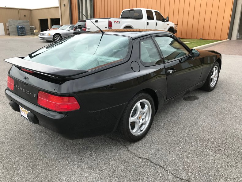 1995 Porsche 968