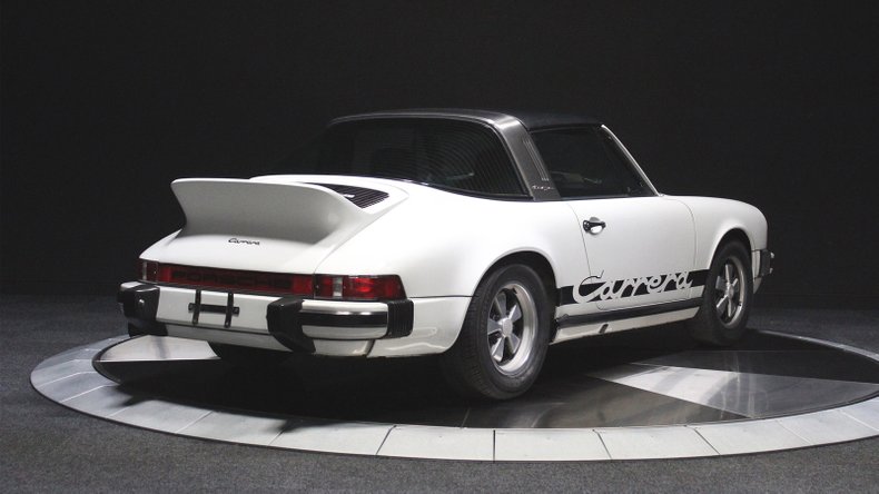1974 Porsche Carrera