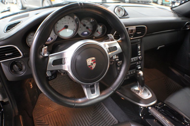 2011 Porsche Turbo S