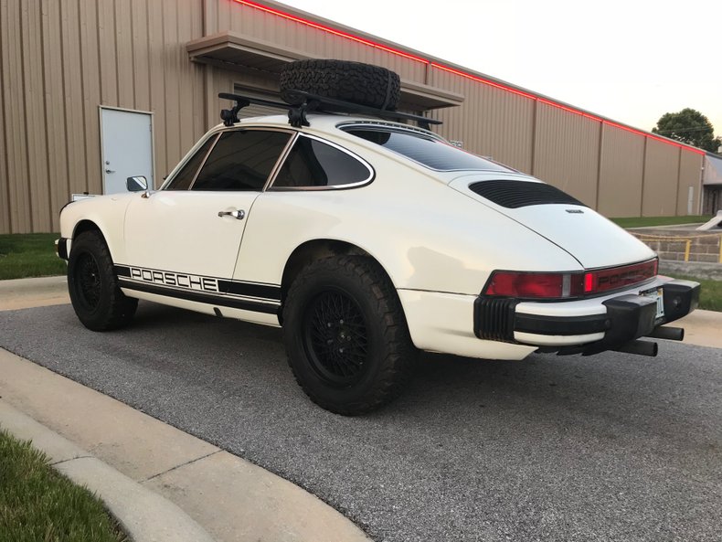 1976 Porsche 911 S