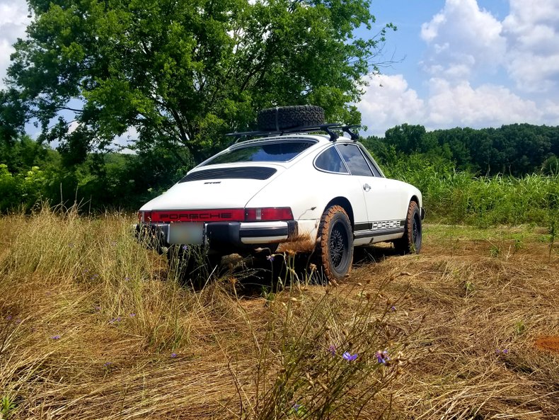 1976 Porsche 911 S