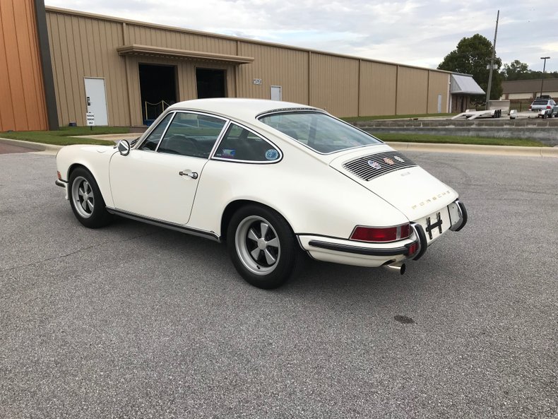 1971 Porsche 911 E