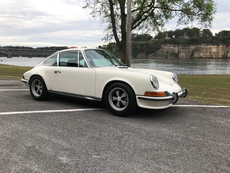 1971 Porsche 911 E | TRISSL SPORTS CARS - Classic Porsche Specialists