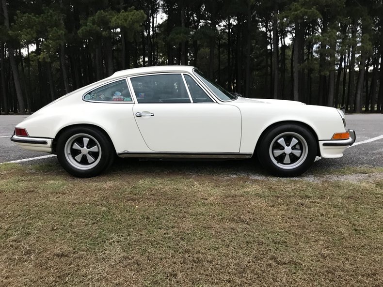 1971 Porsche 911 E