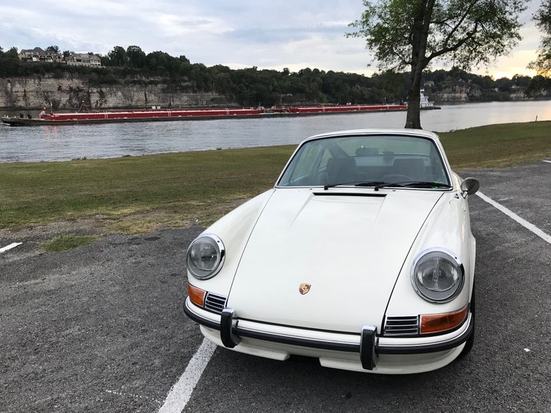1971 Porsche 911 E | TRISSL SPORTS CARS - Classic Porsche Specialists