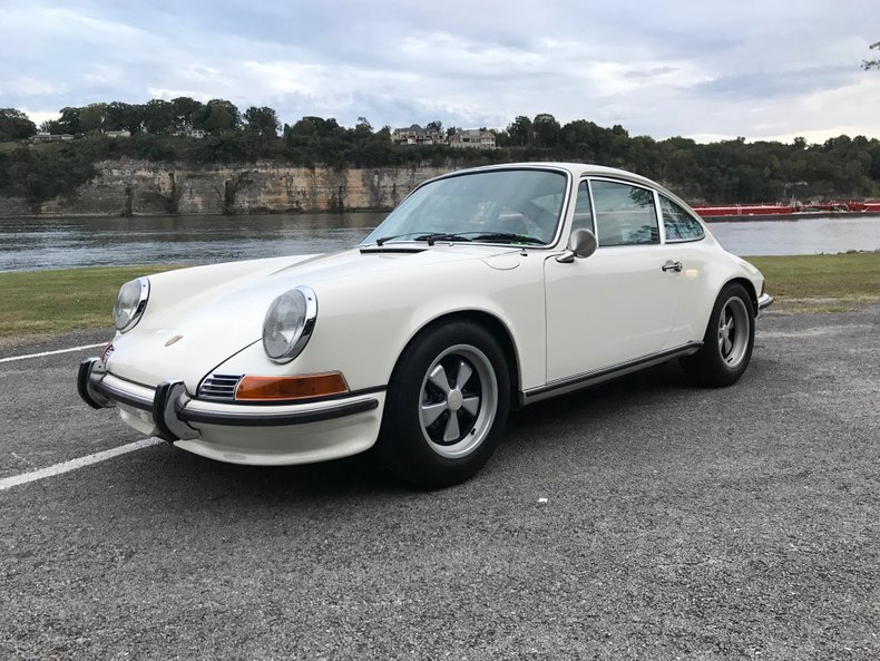 1971 Porsche 911 E Sold | Motorious