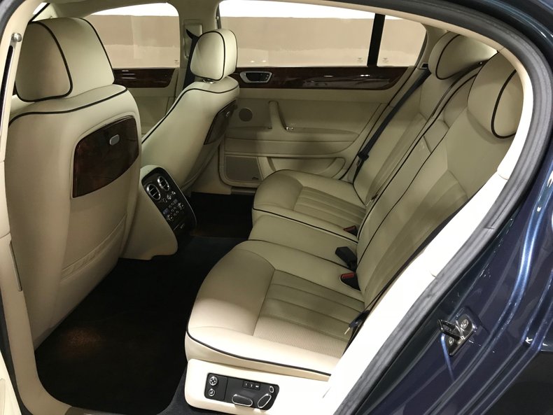 2010 Bentley Continental Flying Spur