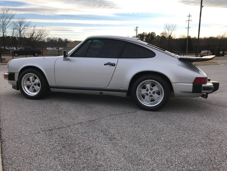 1989 Porsche 911