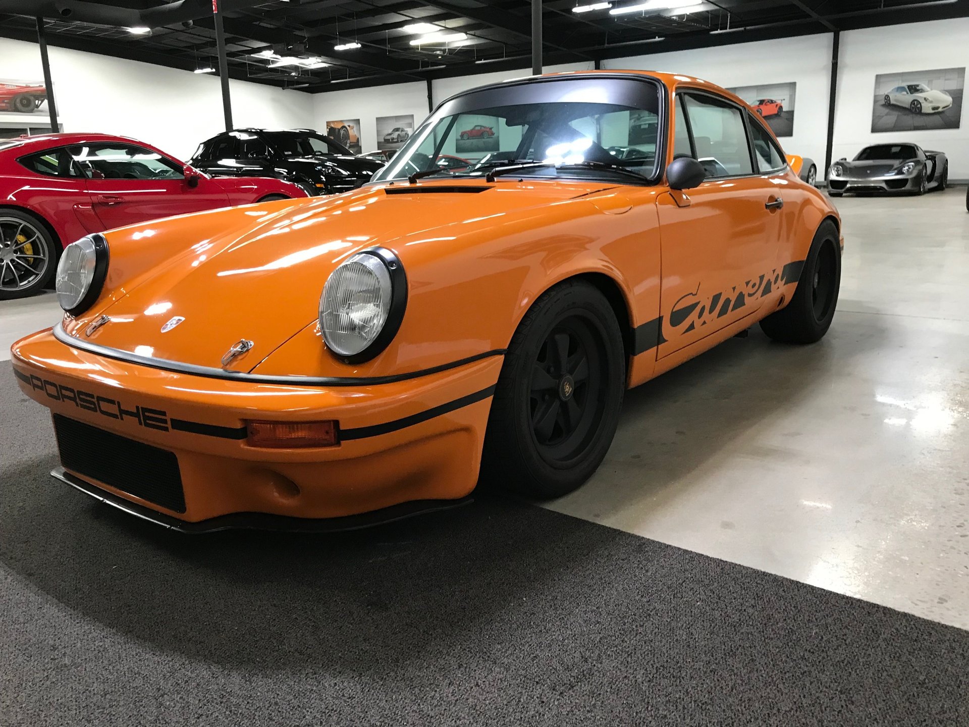 1982 Porsche 911 | TRISSL SPORTS CARS - Classic Porsche Specialists