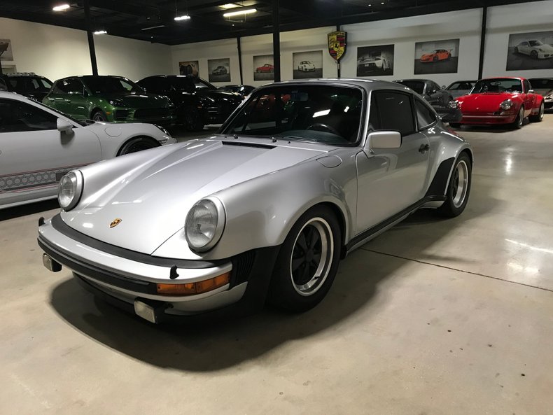 1979 Porsche 911