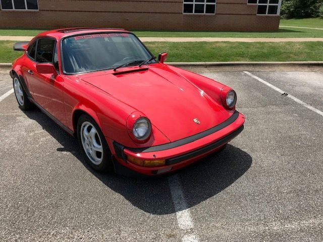 1985 Porsche 911