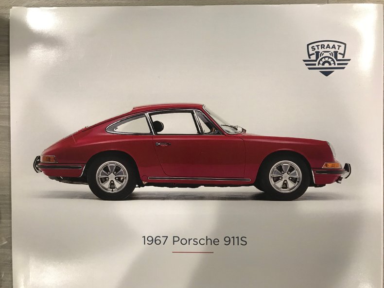 1967 Porsche 911 S