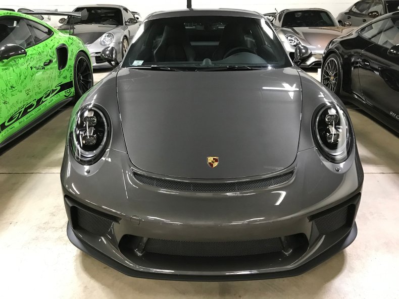 2019 Porsche GT3 Touring