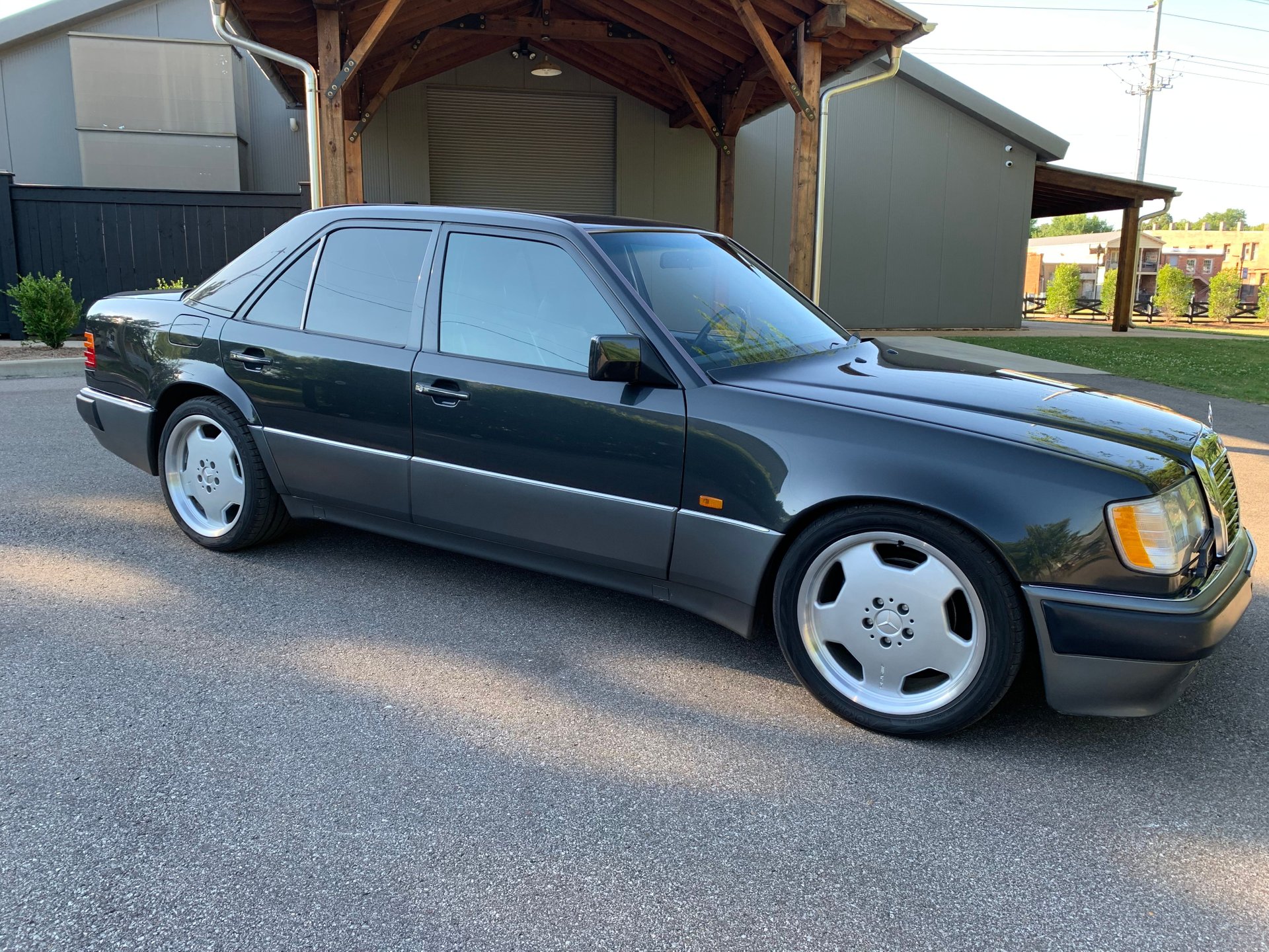 1992 Mercedes 500E