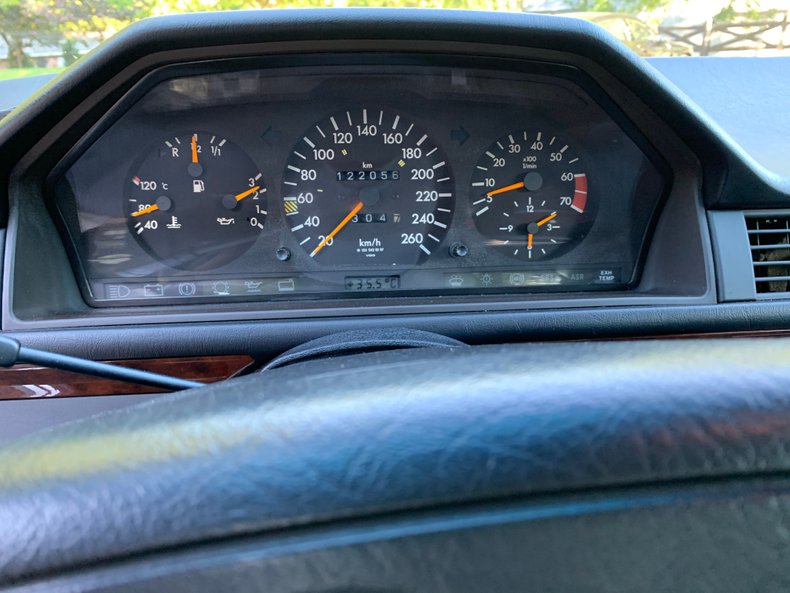 1992 Mercedes 500E