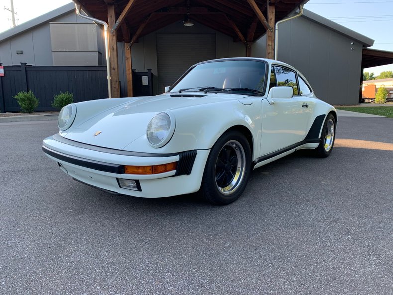 1987 Porsche 911