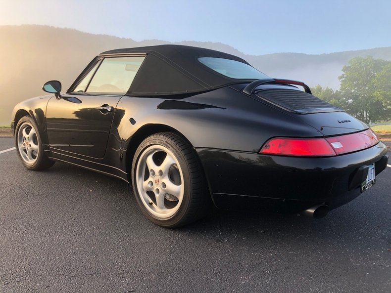 1996 Porsche 911