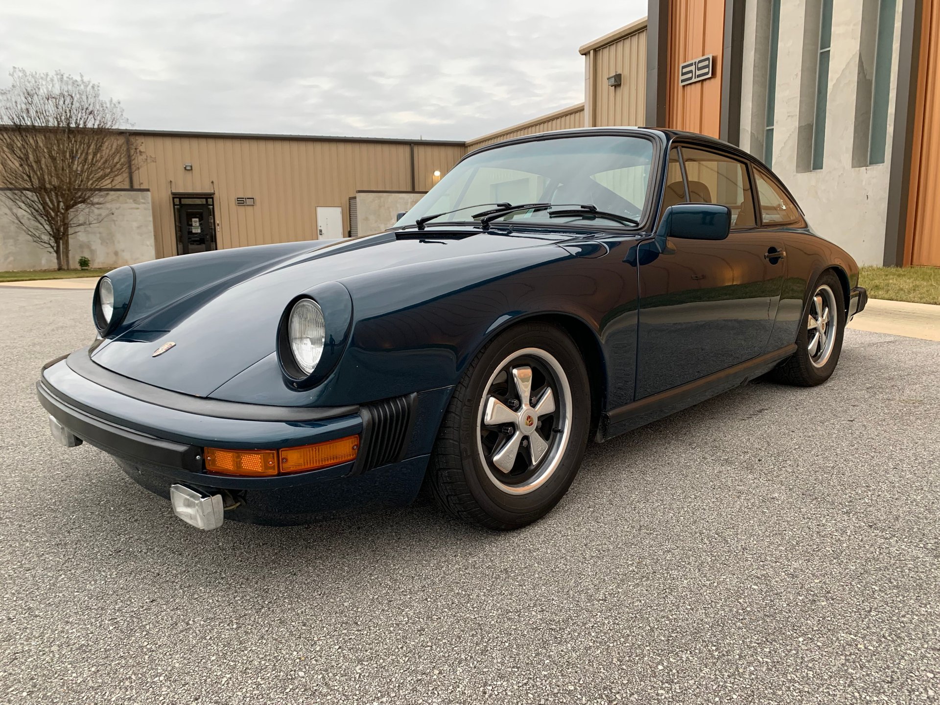 1974 Porsche 911