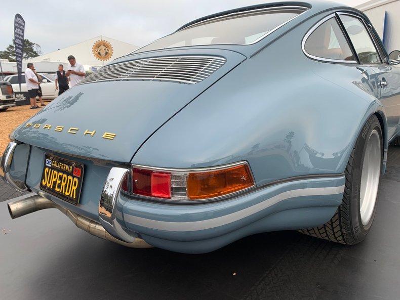 1967 Porsche 911