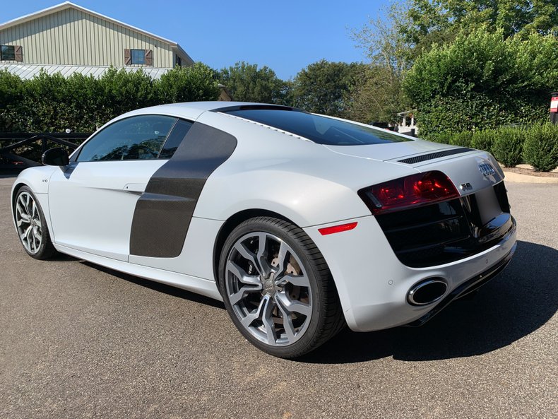 2012 Audi R8 V10 | TRISSL SPORTS CARS - Classic Porsche Specialists