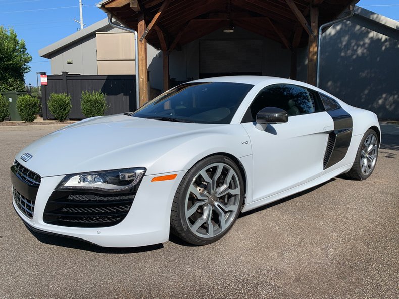 2012 Audi R8 V10 | TRISSL SPORTS CARS - Classic Porsche Specialists