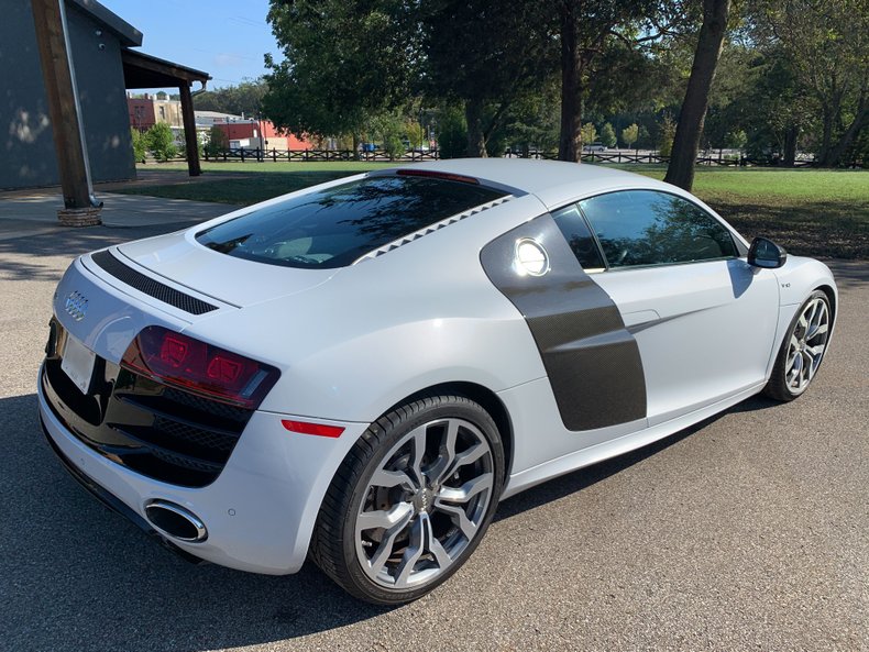 2012 Audi R8 V10 | TRISSL SPORTS CARS - Classic Porsche Specialists