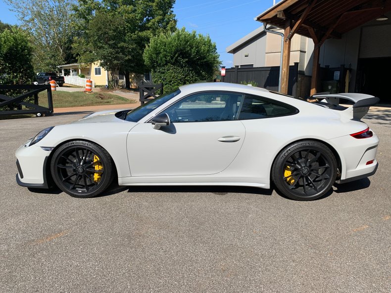 2019 Porsche GT3