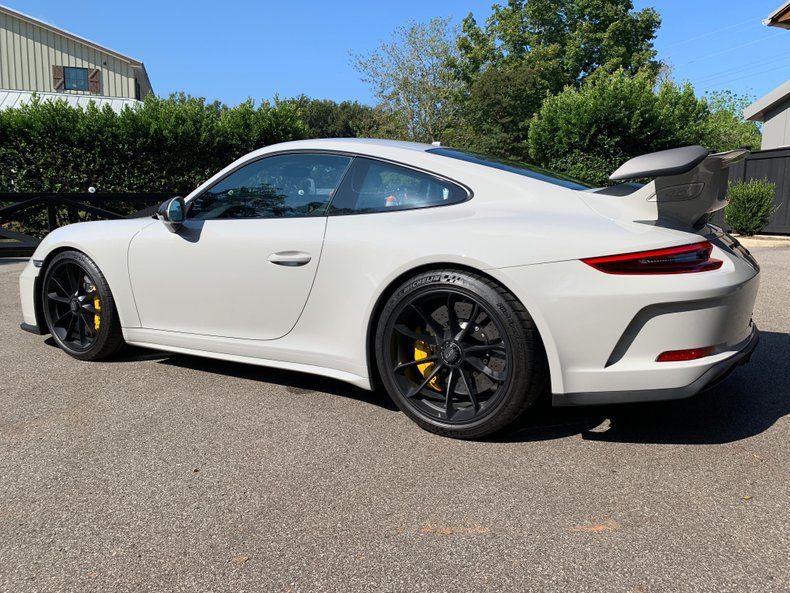 2019 Porsche GT3