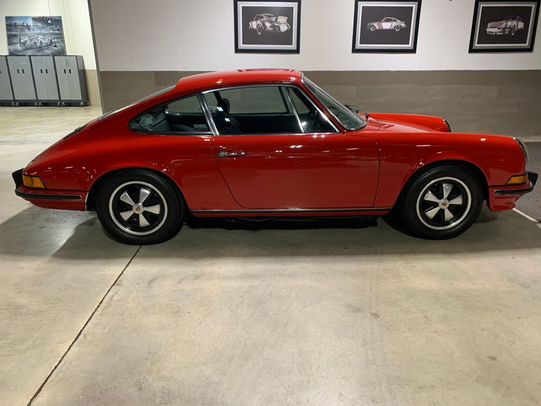 1973 Porsche 911