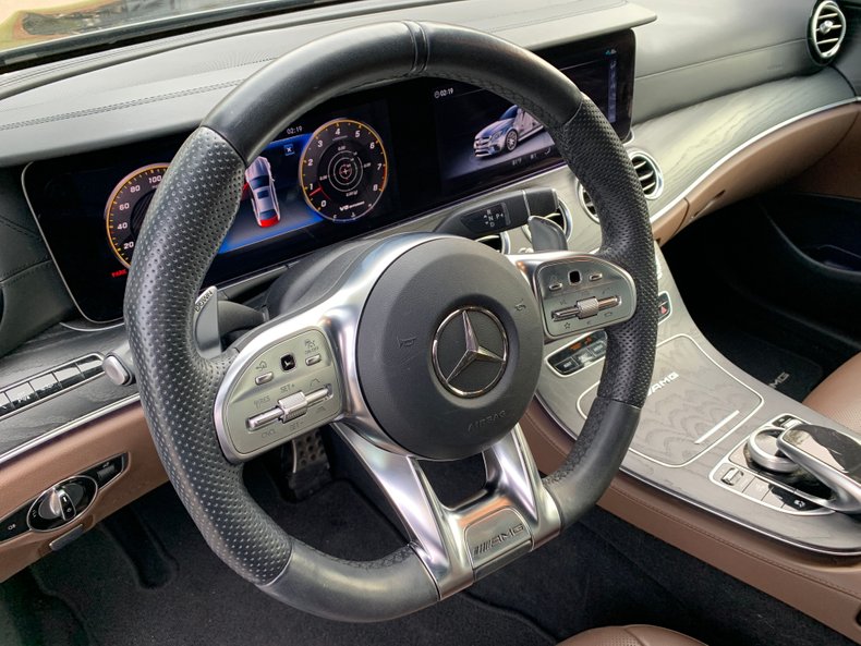 2019 Mercedes-AMG E63 S