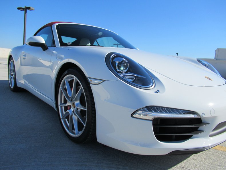 2014 Porsche 911 S