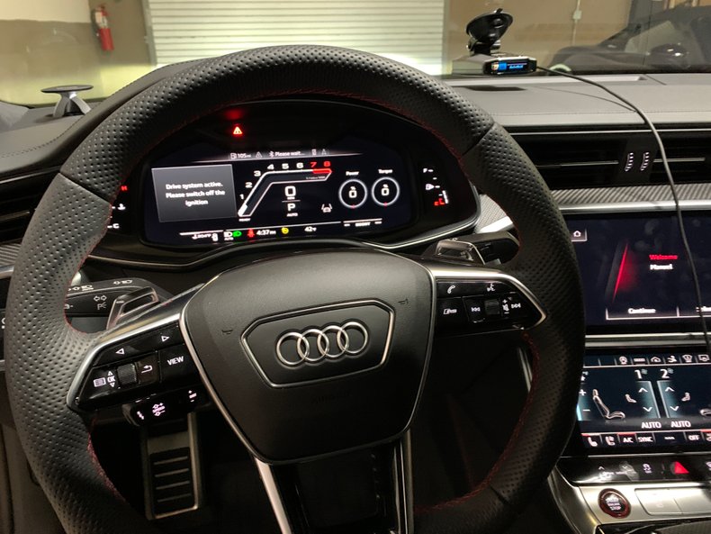 2022 Audi RS 7