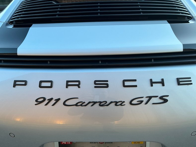 2015 Porsche 911 Carrera GTS