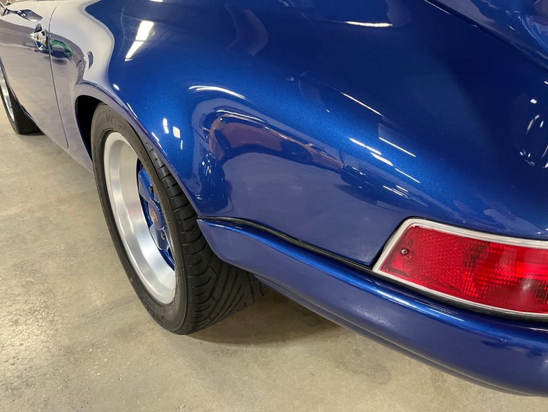 1972 Porsche 911S