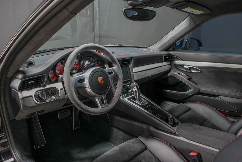 2015 Porsche GT3