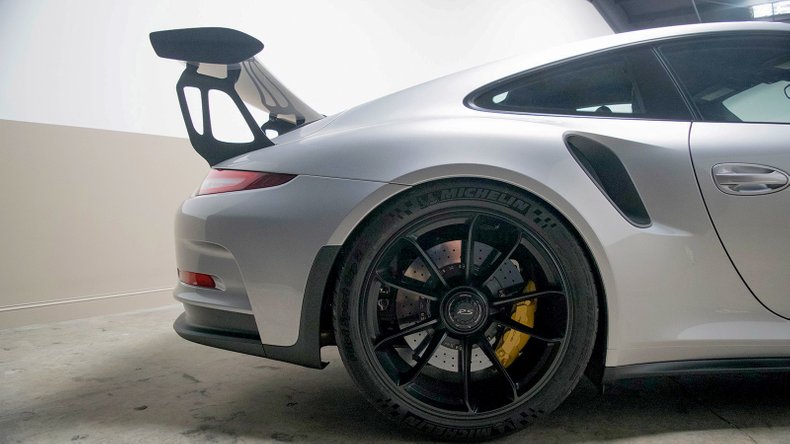 2016 Porsche GT3 RS