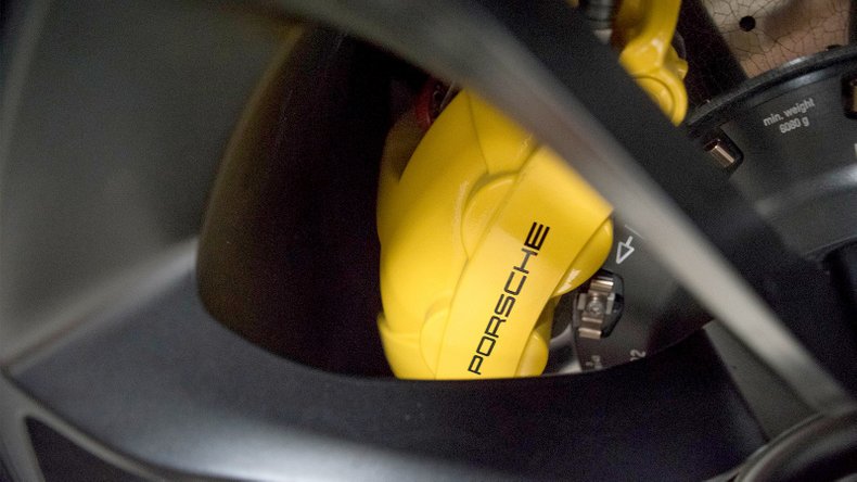 2016 Porsche GT3 RS