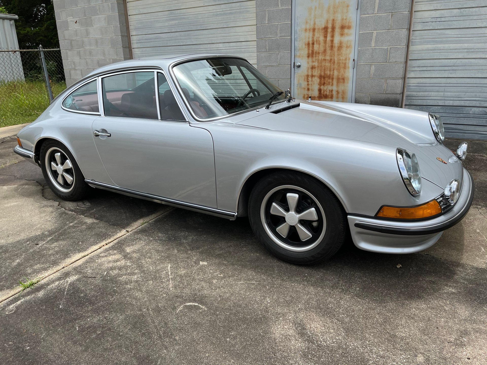 1973 Porsche 911 S