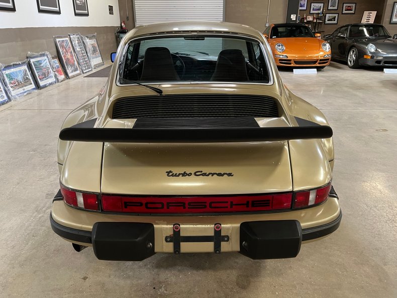 1977 Porsche 930 Turbo | TRISSL SPORTS CARS - Classic Porsche Specialists