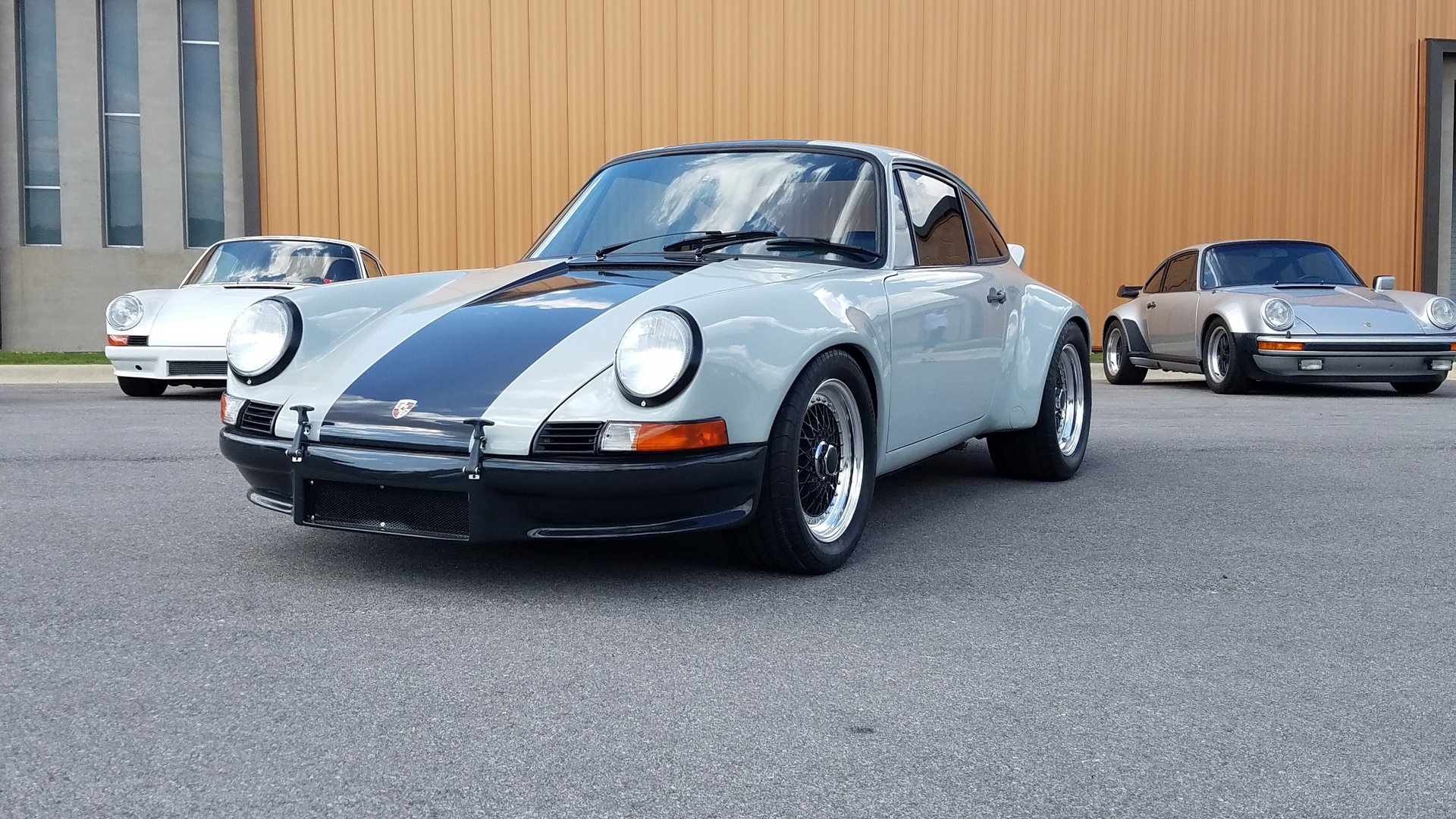 1971 Porsche 911 T