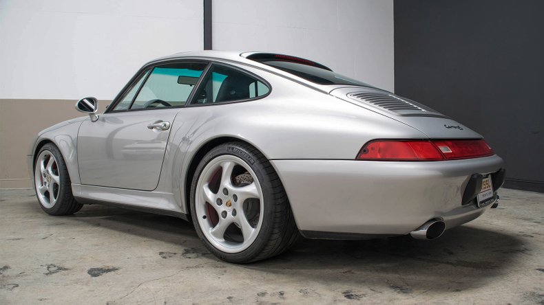 1998 Porsche C2S