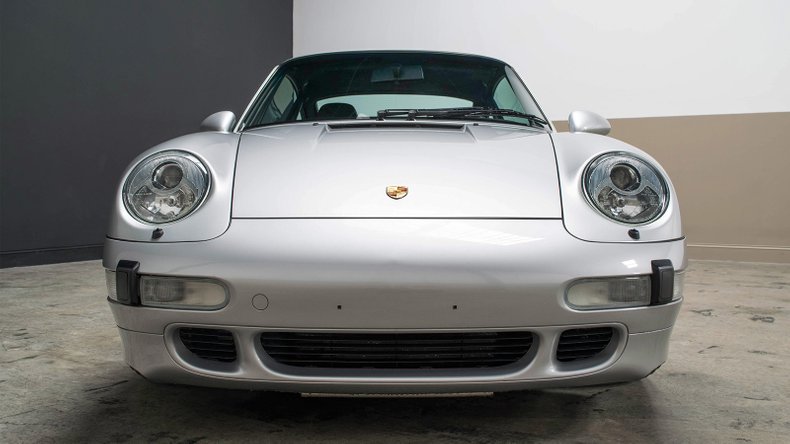 1998 Porsche C2S