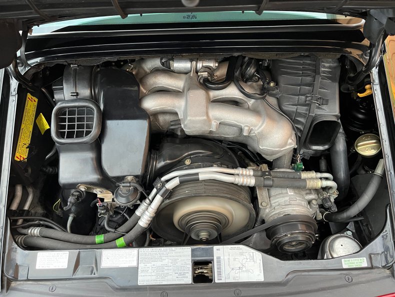 1996 Porsche 993 C4S | TRISSL SPORTS CARS - Classic Porsche Specialists