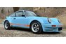 1974 Porsche RSR