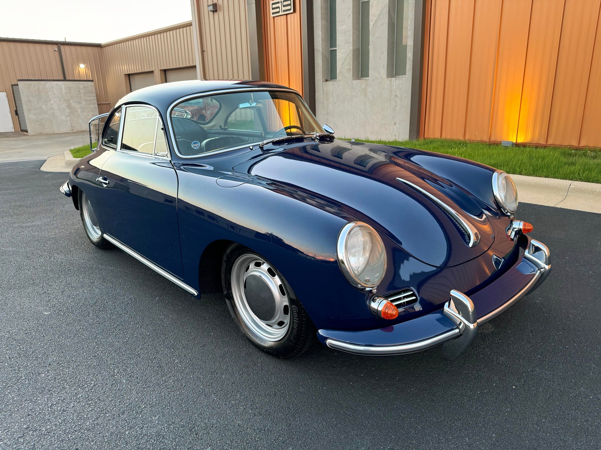 1965 Porsche 356 C